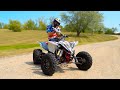 One of a Kind YFZ 450 (The Dream Quad)