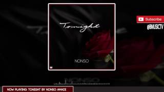 Nonso Amadi   Tonight OFFICIAL AUDIO 2015