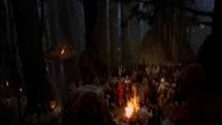 Star Wars Return Of The Jedi Ending With The Lion King Music