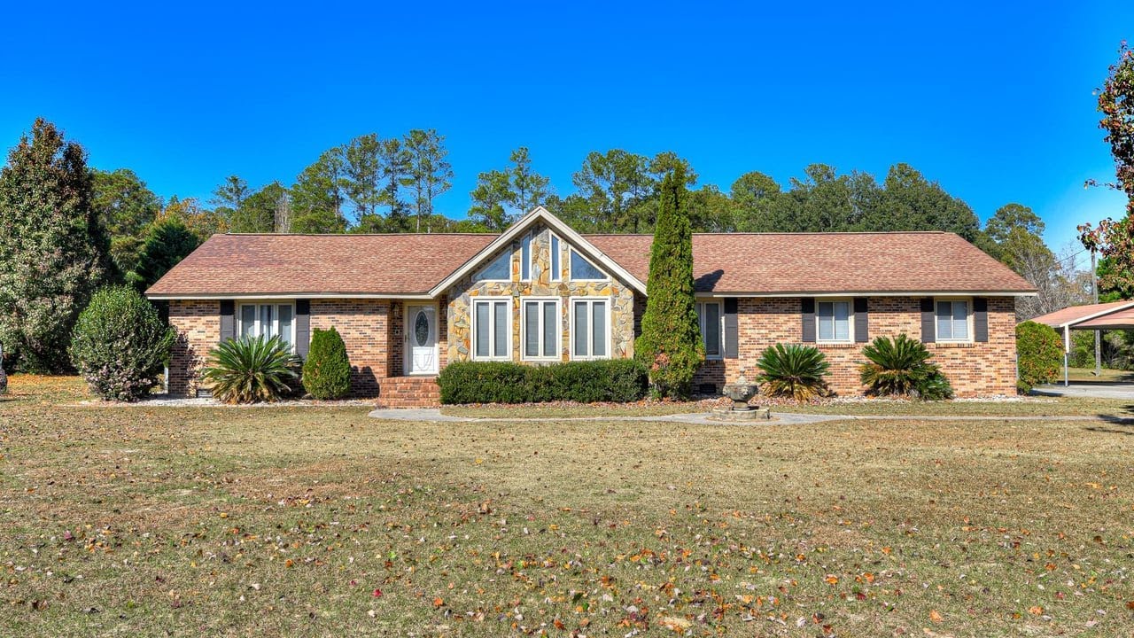 406 Cherryvale Ave, New Ellenton, SC - YouTube