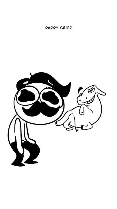 Inky Pinky Ponky 🥸 (Animation Meme) #shorts