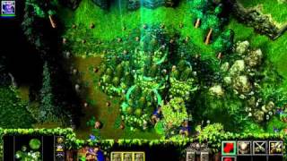 : Warcraft 3:killing Archimonde on hard difficulty