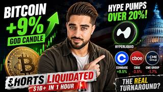 Bitcoin Is Exploding. This Is What Nobody Saw Coming