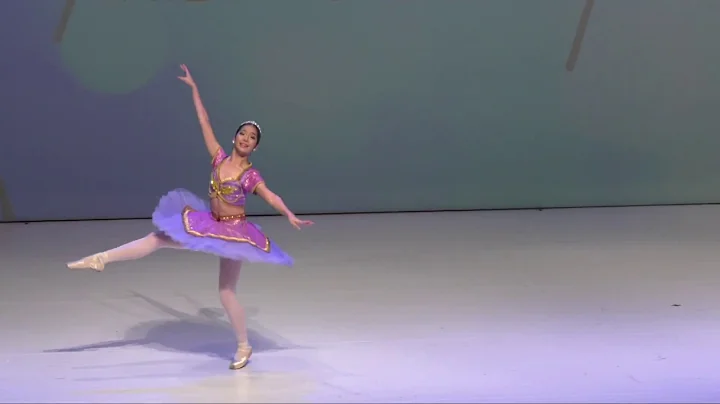 Elizabeth Ortega, Jeffrey Dance Academy | Le Corsa...