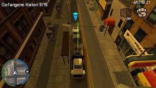 Gta Chinatown Wars Psp - Mission - Stealing The Show Walkthrough Ger