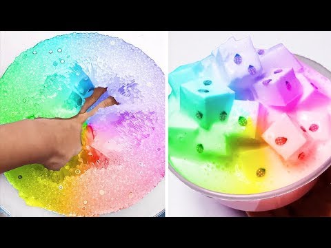 Satisfying Slime [ASMR] | Relaxing Slime Videos #107