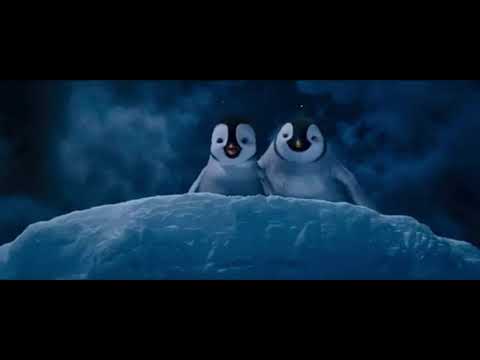 Happy Feet 2 - Bridge of light (Turkish) lyrics