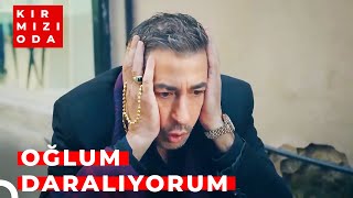 Panik Yok Atak Yok Kırmızı Oda