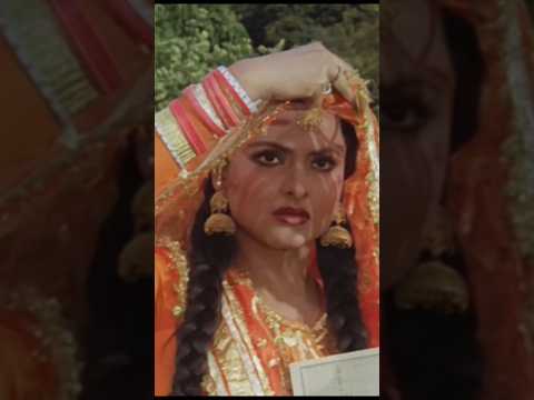 Sapno mein aayi ek haseena❤️ Amitabh Bachchan & Rekha❤️ hits songs#shorts