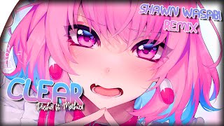 「Nightcore」Clear - Pusher ft Mothica (Shawn Wasabi Remix) (Lyrics) ''Poppetheperformer Tiktok Song'' Resimi