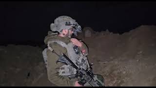 ציר נצרים - פקודת עזיבה עקב עסקת החטופים. "האמונה באלוקים ושמירת מצוותיו הם הנותנים הצלחה ושמירה"...