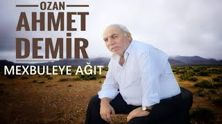 Ozan Ahmet Demir Mexbuleye Ağıt Resimi