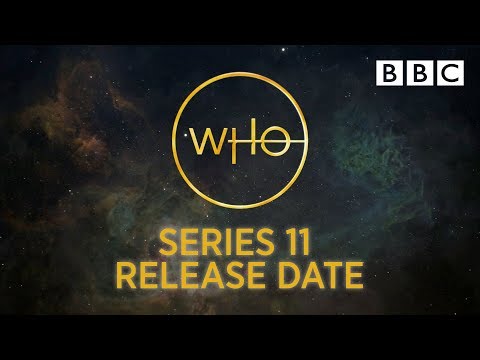 Doctor Who Series 11 Release Date | OFFICIAL - BBC