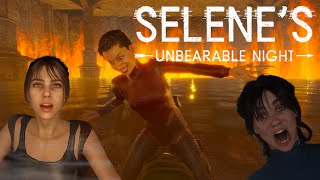 Selene's Unbearable Night (normal   alternate ending) | Horror Longplay