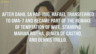 Rafael Rosell returns to ABS-CBN after seven years with GMA-7