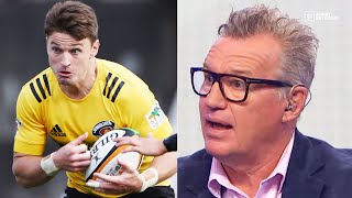 Why John Kirwan believes that Beauden Barrett should be benched for the All Blacks | RugbyPass