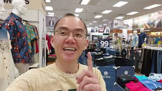 RM25 Volkswagen & Jeep T-shirts in Kluang Mall