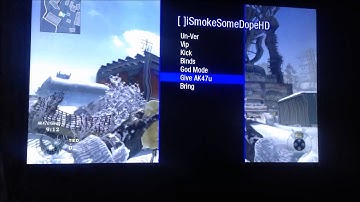 BO1 Project Undercover 1 13 RTM Menu Download