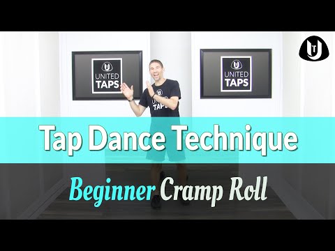 Cramp Roll - 1 Minute of Technique by Rod Howell
