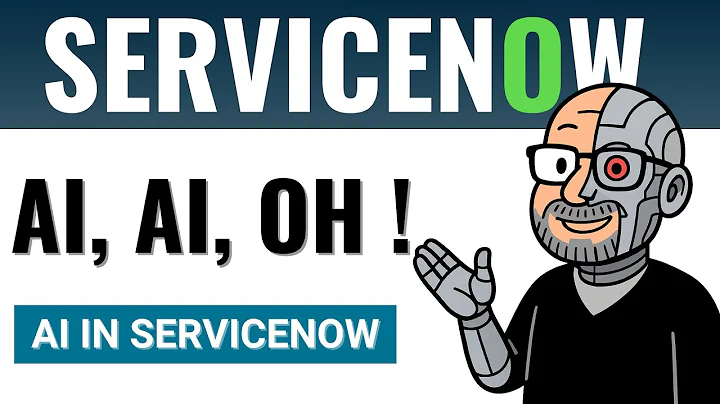 AI in ServiceNow: Beginner’s Guide to Now Assist, Predictive Intelligence & AI Search