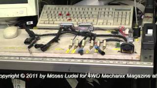 4WD Mechanix Magazine: Transfer Flow Fuel Tanks—The Manufacturing Process, Part 1