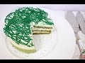 Торт с Чаем Матча / Matcha Cake