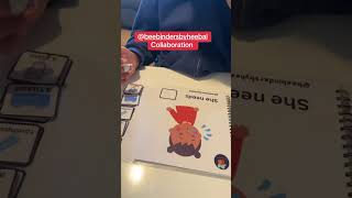 Binders from bee binder 
