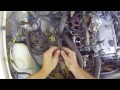 Isuzu Vacuum Line Layout Replacement