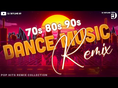 Legendary 80s Dance Music Remixes DJ Mix Feel The Energy Keep The Memories Alive DJ Skyline 89 