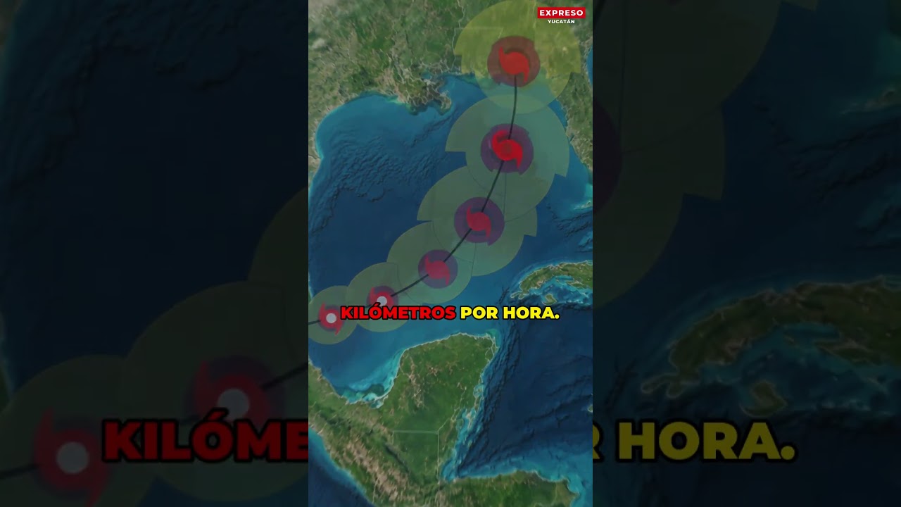 ¡ISAÍAS SE FORTALECE! PODRÍA CONVERTIRSE EN HURACÁN