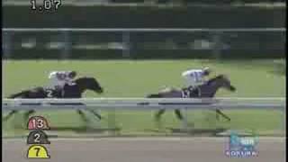 [レースリプレイ] 080720 2小倉2 10R 博多ステークス