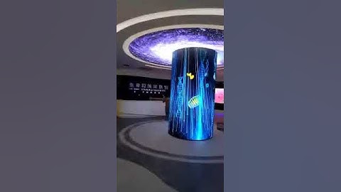 P2 Indoor LED Cylinder LED Display LED Flexible Screen LED Video Wall