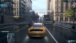 Intro Need for Speed Most Wanted [Español HD]