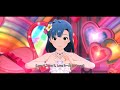 成長Chu→LOVER!! (七尾百合子.望月杏奈) シルバームーンライト