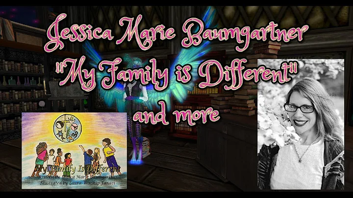Interview of Author Jessica Baumgartner "My Family...