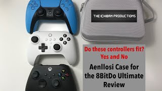 Does it fit this time? Aenllosi Case for 8BitDo Ultimate Contoller - also tested with Xbox & PS5 UK