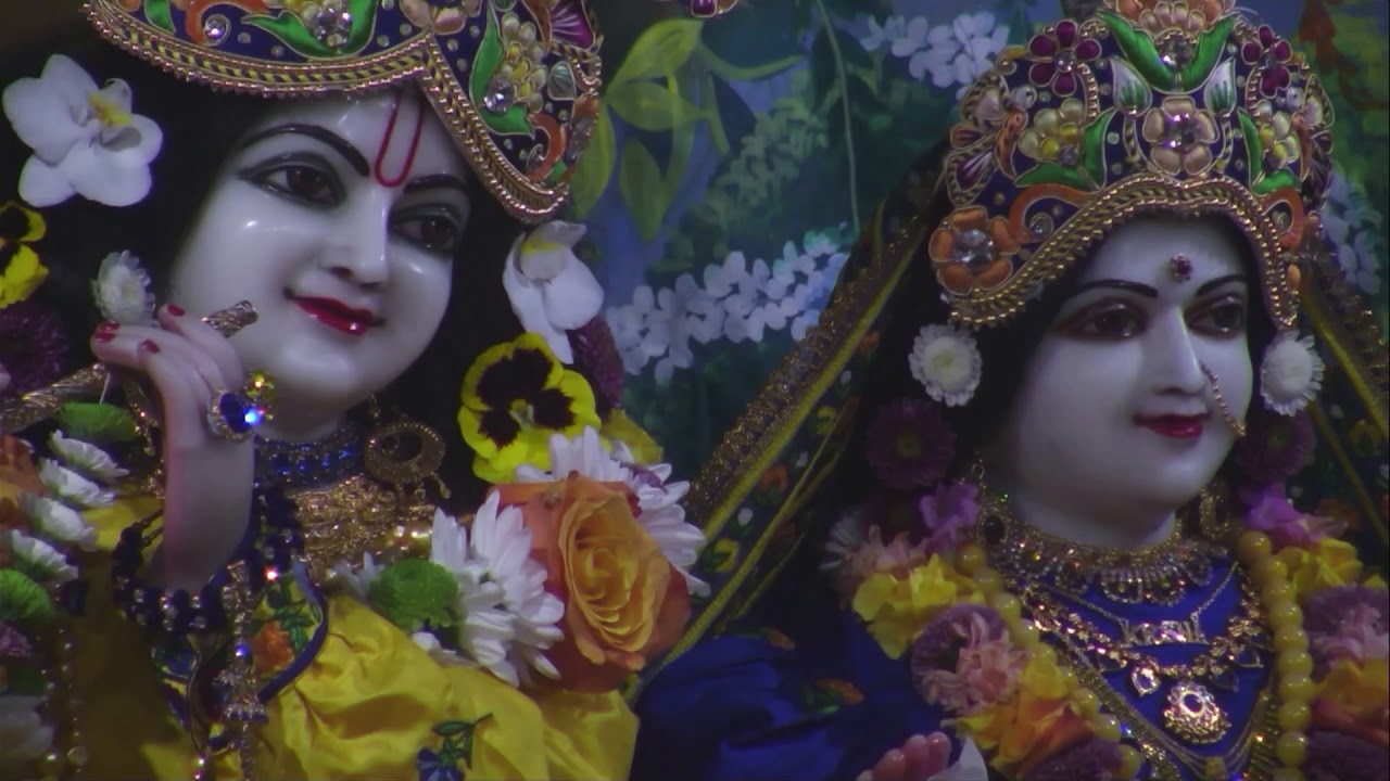 Hare Krishna Iskcon London live Mayapur.tv 29.06.2020 ...