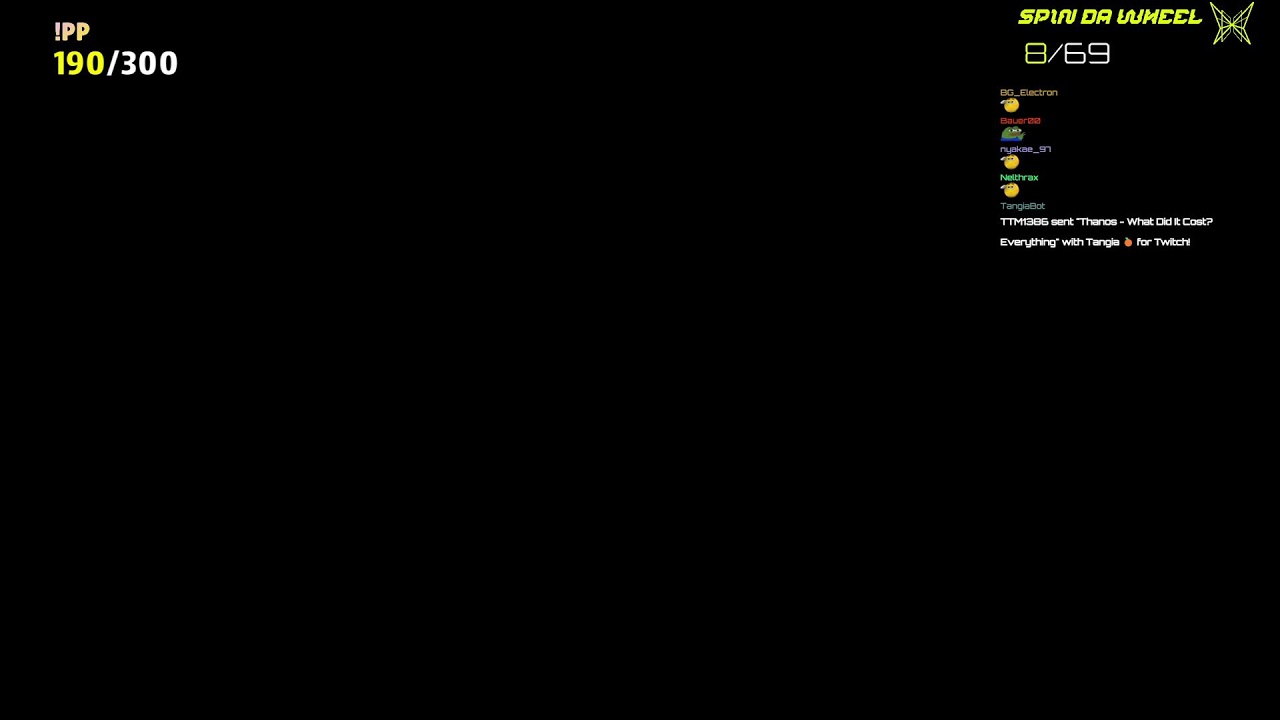 PROPER SCARY GAME !hanax !pp - YouTube