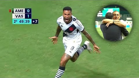 Os MELHORES Jogos do Vasco com o Ramon Diaz!