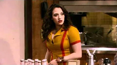 Two Broke Girls - New Series - Preview/Promo/Trailer - Mondays this Fall - On CBS