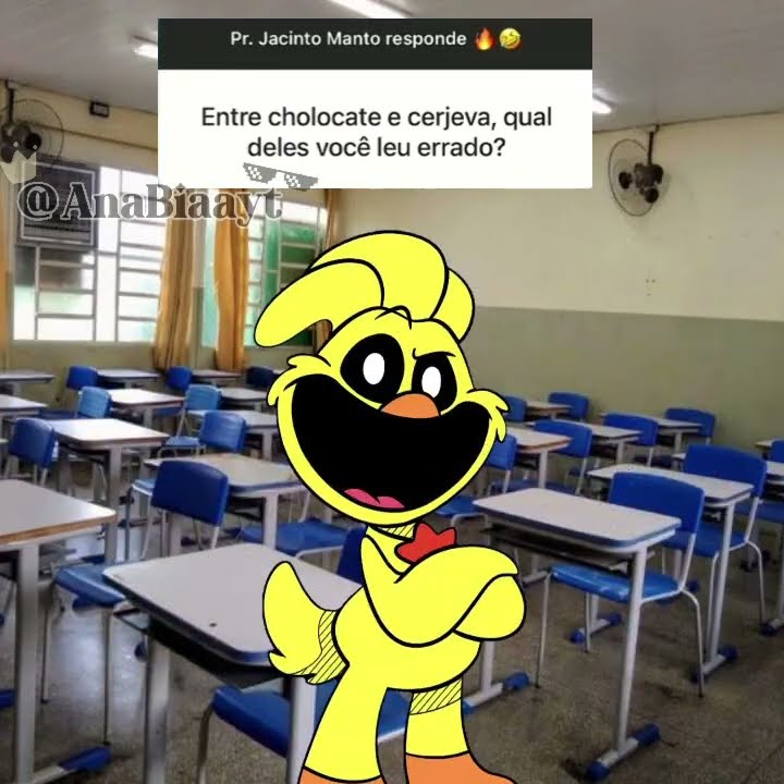 MISERICÓRDIA!😱 (meme)#smilingcritters - YouTube