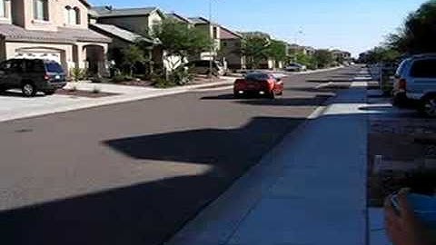 C6 Kooks Headers and Z06 X pipe ...no muffs