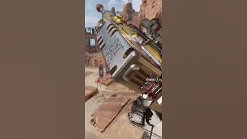 Trickshot apex legends firing range