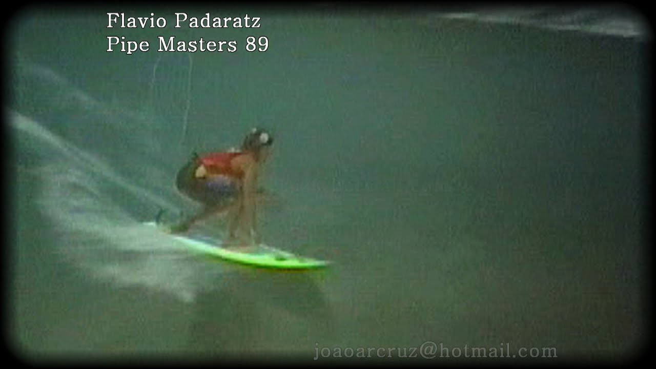 ◙ Flavio Padaratz ◙ Pipe ◙ 89 ◙ by joaoarcruz ◙