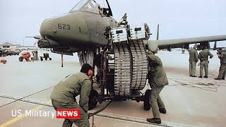 Nothing Can Kill the A-10 Warthog (And We Meaning Nothing)