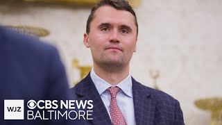 Manhunt continues for Charlie Kirk's killer after two persons of interest released