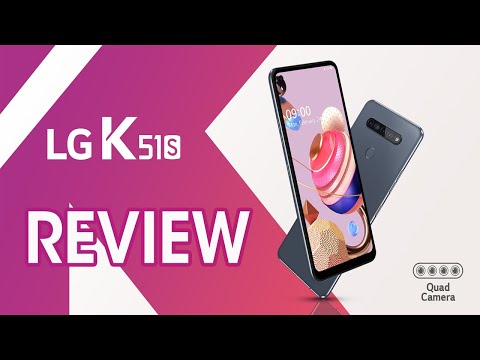 LG K51S | Smartphone 📱 | Review
