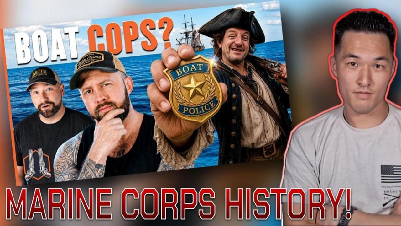 The Origins and Evolution of the US Marine Corps