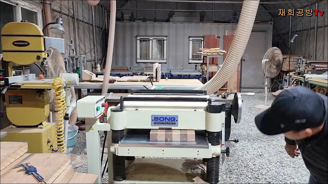 자동대패 스나이핑 이제 걱정안함니다 ..