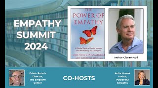 Empathy Summit 2024 - The Power of Empathy by Arthur Ciaramicoli